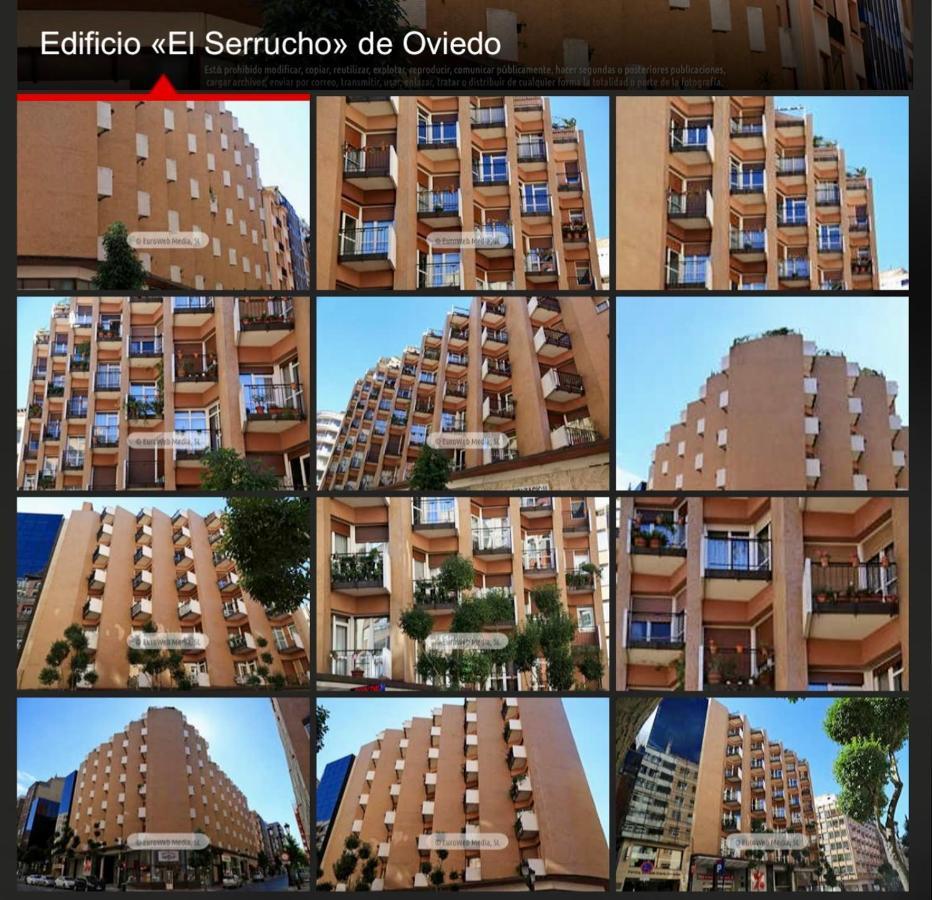 דירות אוביידו El Loft De Andy מראה חיצוני תמונה